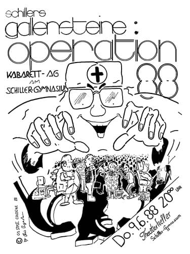 1988 operation 88 fs