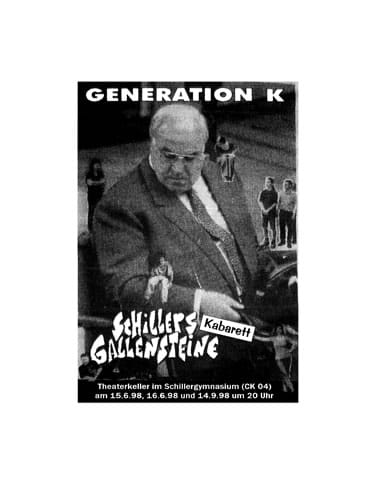 1998 generation k fs