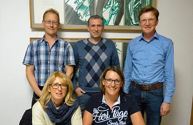 Frdervereinsvorstand 2014