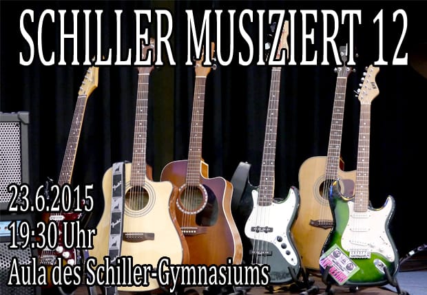 schiller musiziert12