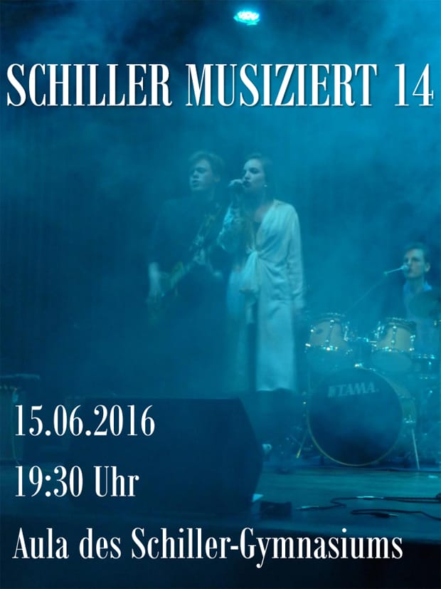Schiller  Musiziert 14