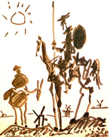 don quijote