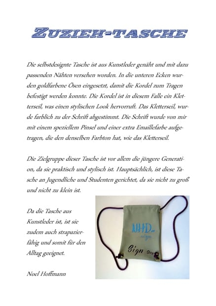 NoelHoffmannTasche