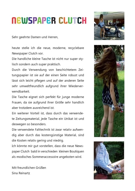 kunsttaschesina