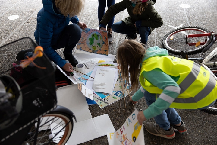 Fahrradstrae CGN-