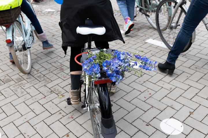 Fahrradstrae CGN-