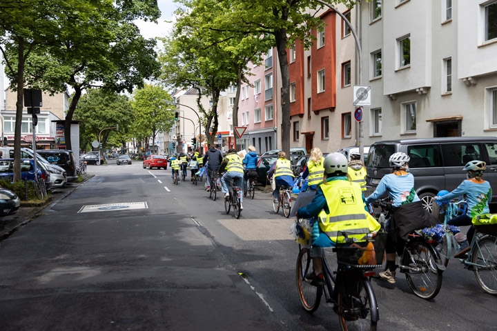 Fahrradstrae CGN-