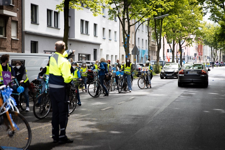 Fahrradstrae CGN-