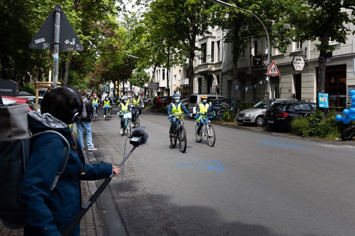 Fahrradstrae CGN-