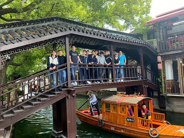 Zhujiajiao
