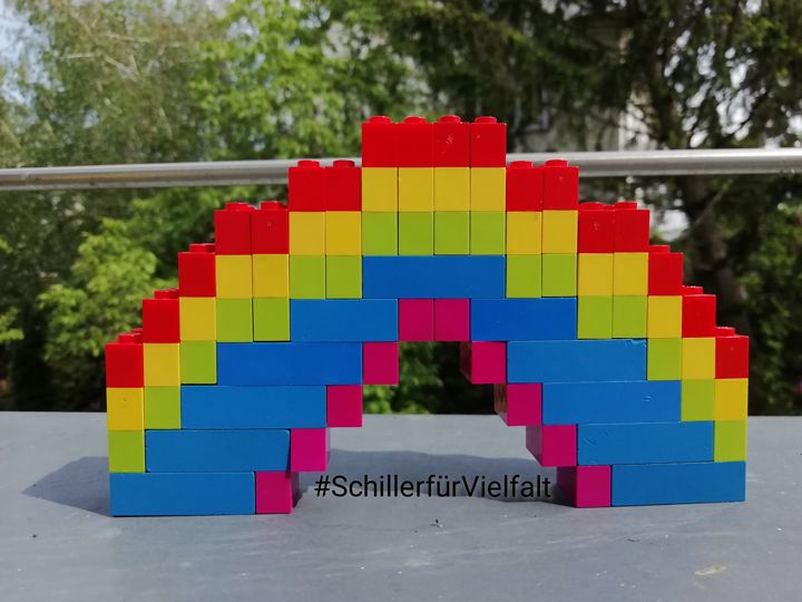 schiller vielfalt